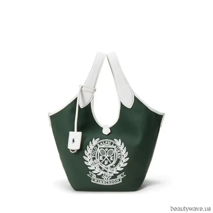 Ralph Lauren Launches Its New Wimbledon Collection to Mark the Summer of Sport