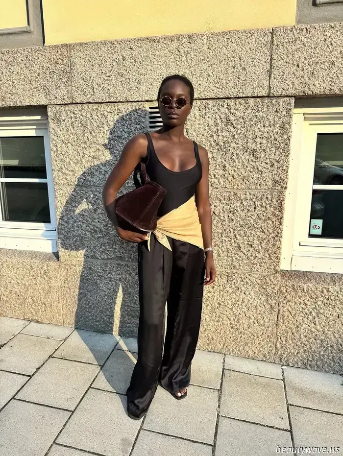 Inizio già a notare queste 5 tendenze di moda dell'inizio autunno ovunque