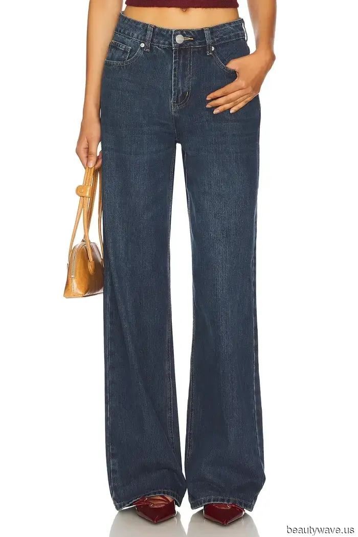 Denim Trends Celebrities Are Moving Away From and What They're Embracing Instead for 2025