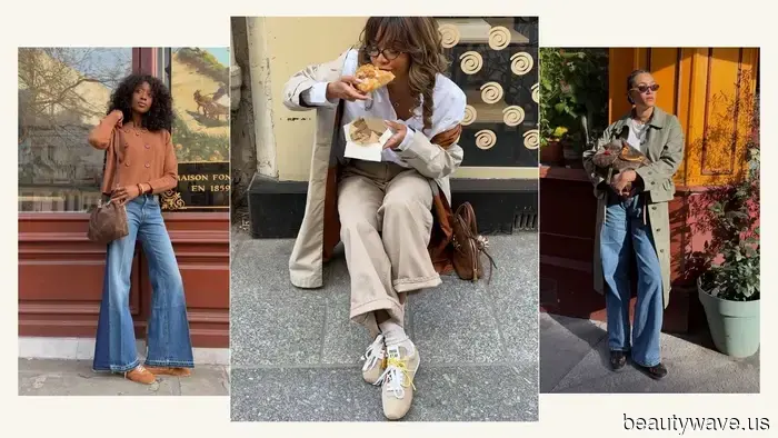 Forget about white trainers—French women are supporting these 5 stylish sneaker trends for spring instead.