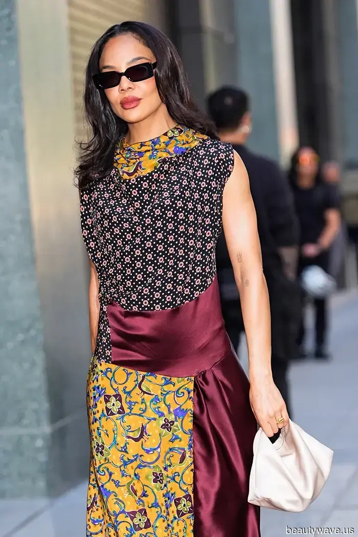 Not Leather, Suede, or Raffia—This Beautiful Summer Bag Trend Is Captivating the Most Stylish Women.