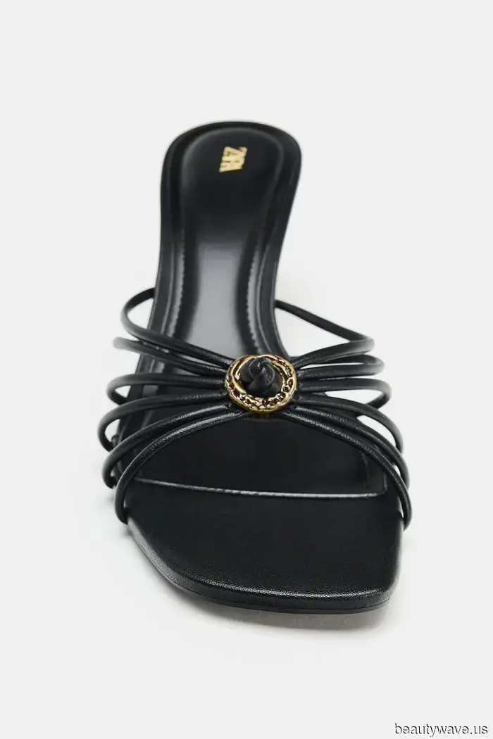 I Noticed a Lot of Popular Sandals at Zara This Week—These 5 Are Bound to be Sold Out.