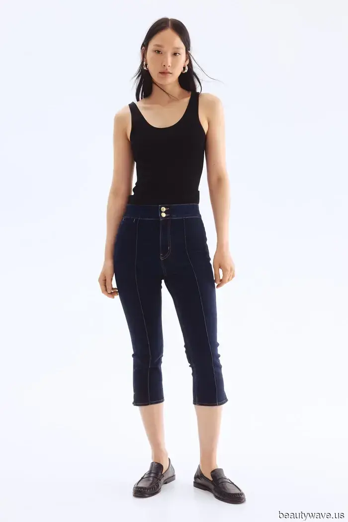 Liebe es oder hasse es, dieser "veraltete" Denim-Trend ist zurück und wird deine Lieblingsleggings und Jeans ersetzen.
