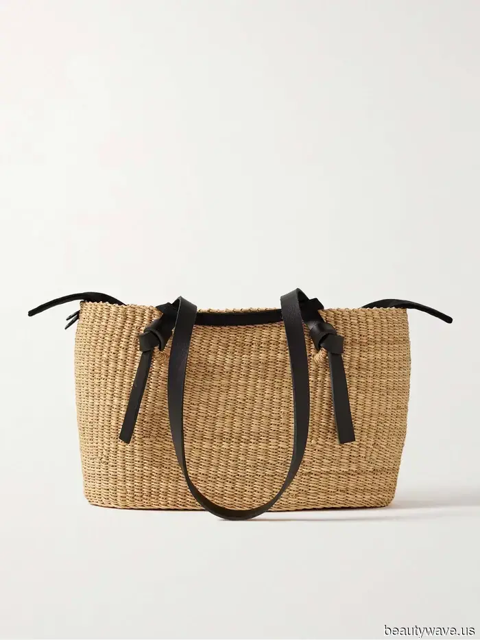Every summer collection requires a basket bag—this 'IYKYK' brand is offering the most stylish options available.
