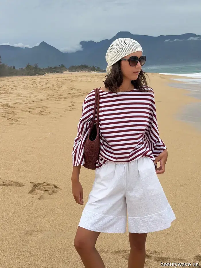 Preparati per l'ondata di caldo! 5 outfit estivi facili che richiedono poco sforzo e hanno un grande impatto
