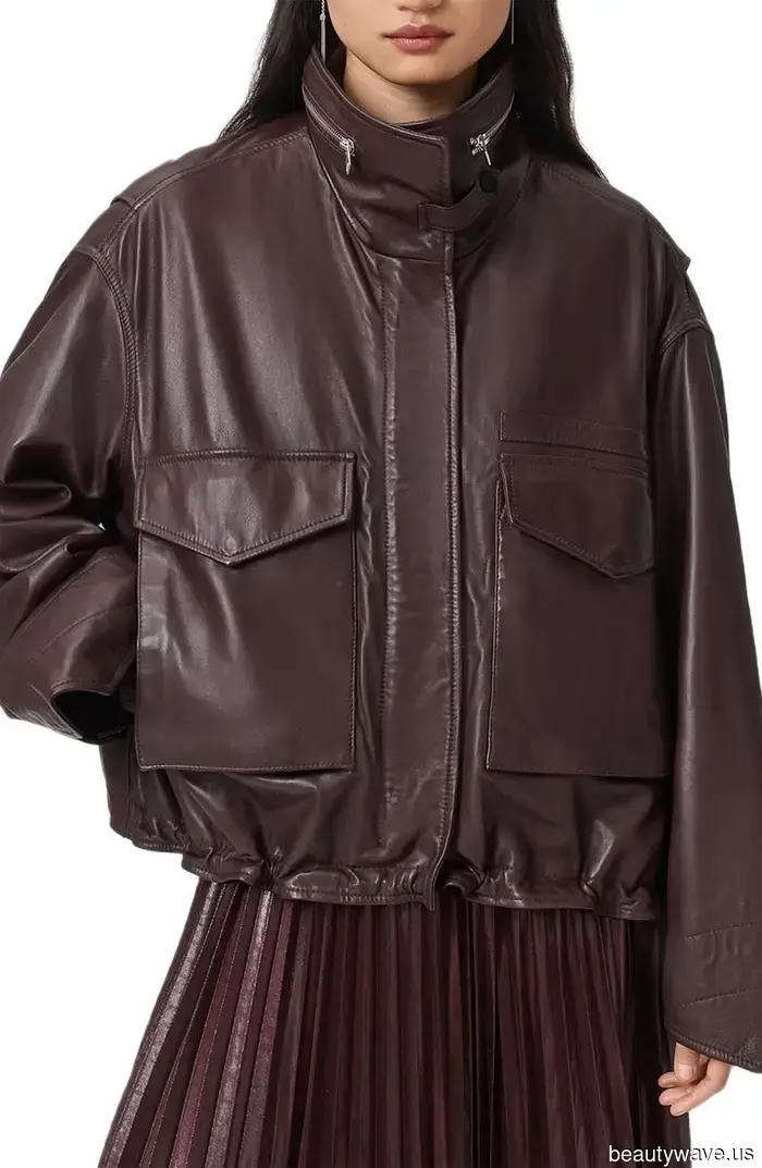 Soy un ex comprador de Nordstrom&mdash;Estas son las 8 tendencias de otoño que me importan, punto.