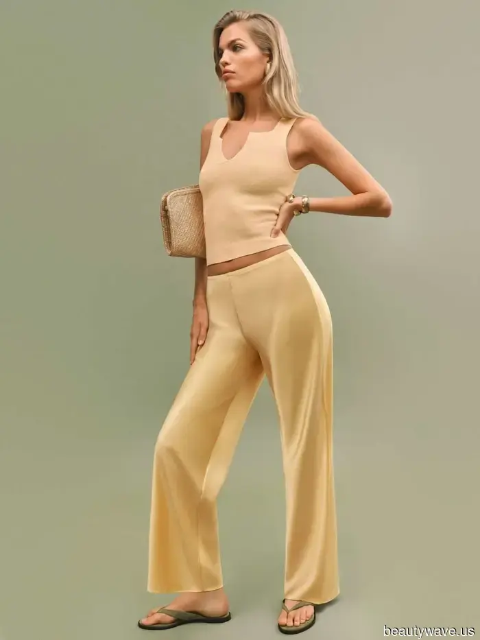 Soy un editor de compras de la Generación Z&mdash;Estas son las piezas más geniales en Reformation, Revolve y Shopbop en este momento.