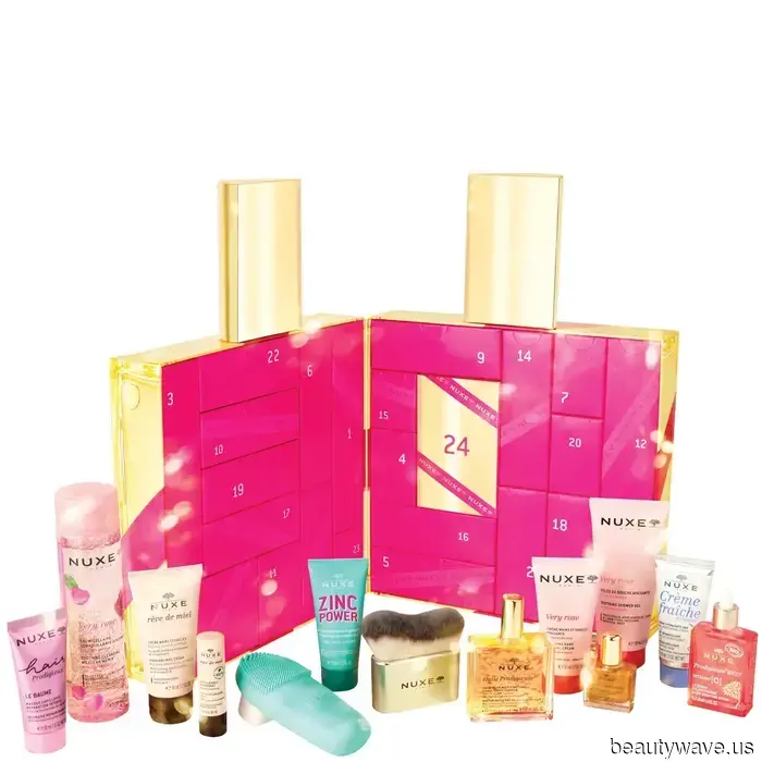 Now is the perfect moment to purchase a beauty advent calendar—here are 9 I discovered during the Cyber Monday sales.