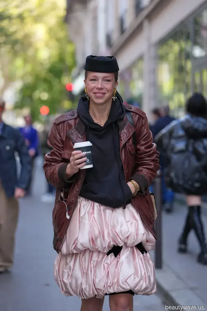 The Return of the Bubble Skirt Is Authentic—Here’s How to Wear It
