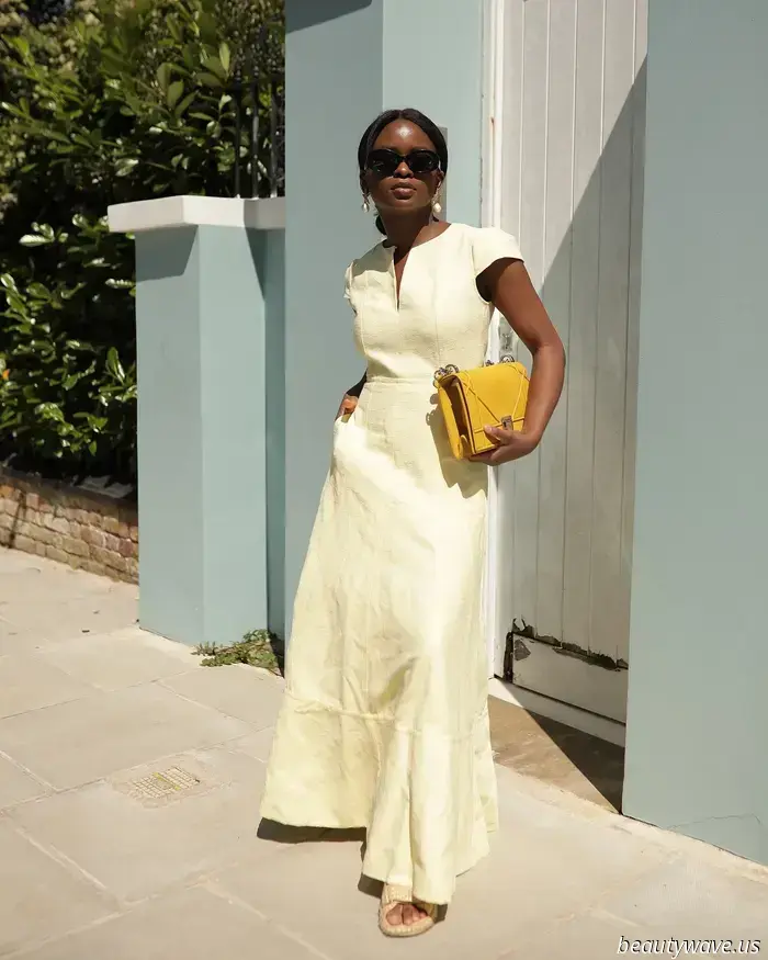 6 Chic and Effortless Dress Outfits That Londoners Are Embracing This Summer