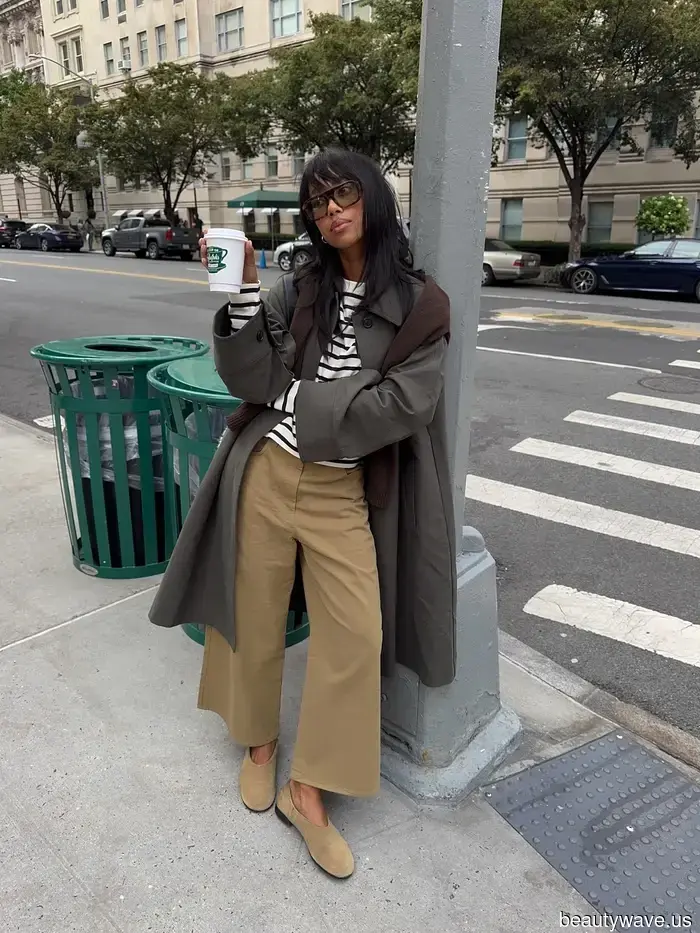 Simple, Seamless, and Stylish—5 Fashionable Outfits That Will Be My Go-Tos This Fall