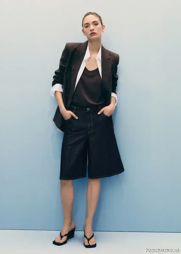 French Women Are Choosing This Trendier Yet Controversial Style Over Linen Shorts
