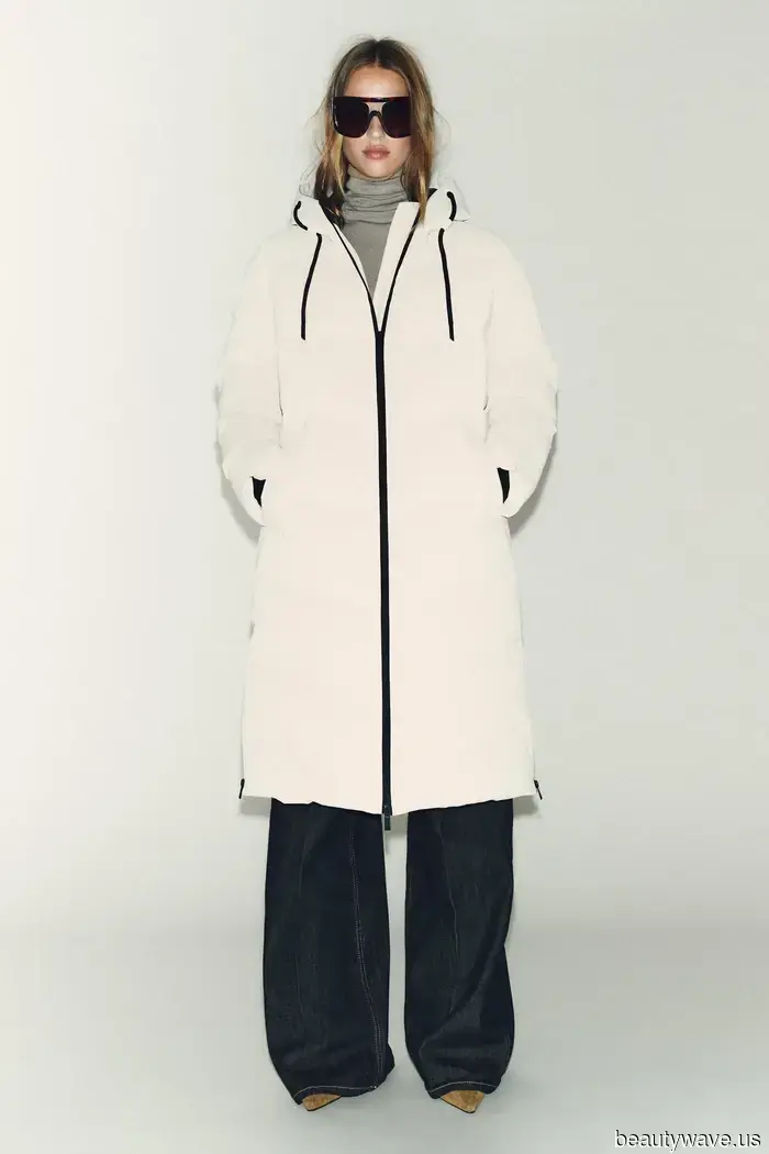 È ufficialmente freddo&mdash;9 giacche piumino di Zara, H&M e Massimo Dutti che sono calde e chic