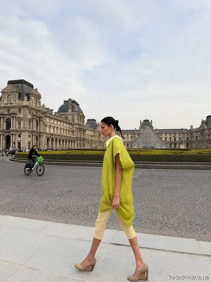 Not Linen Trousers, Not Denim: The Stylish Pant Trend That Fashion Enthusiasts Revert to Each Spring