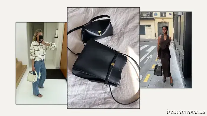 I can tell you're fashionable if you have one of these trendy bags.