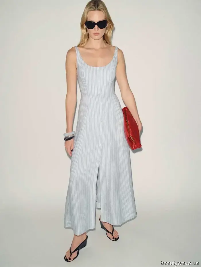 Wherever I turn, I see women with a penchant for luxury donning the opulent dress trend that’s saturating Zara.