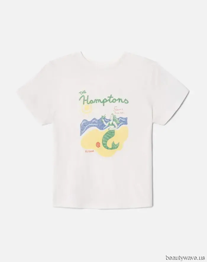 Yes, the outfit for Summer 2026 has arrived.