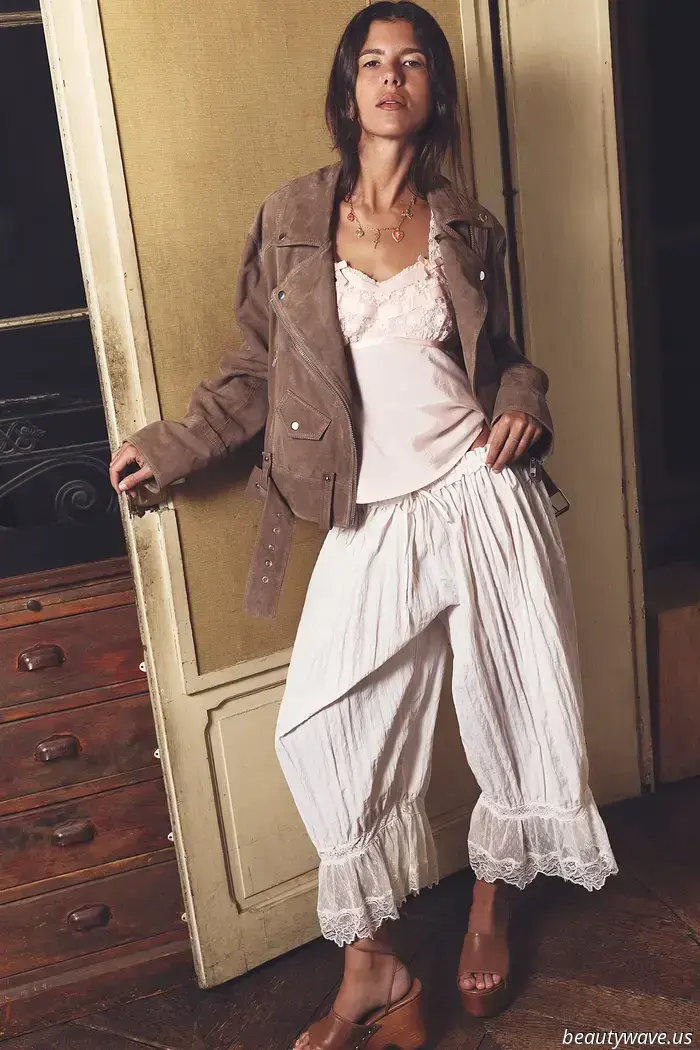 I'm not suggesting that you shouldn't wear linen trousers, but these 7 styles may be more fashionable.