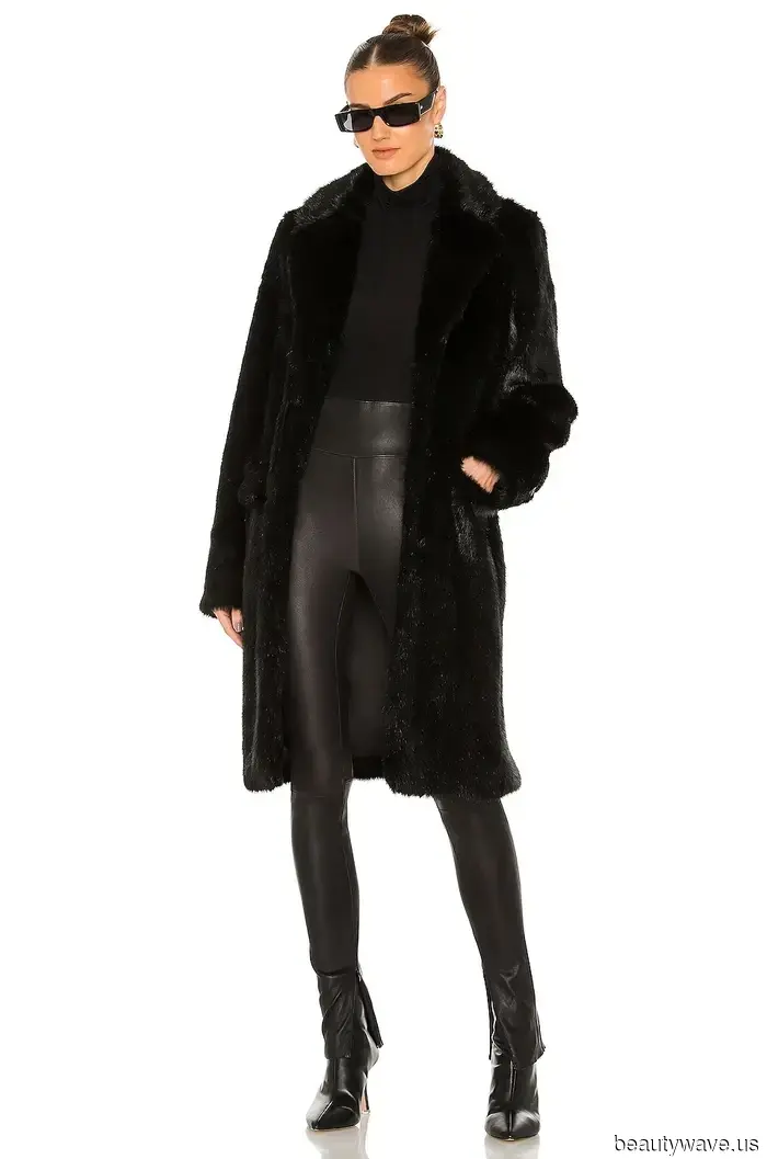 I Recently Discovered the 4 Most Stylish Outerwear Trends, Ranging from Trench Coats to Faux Fur, All Priced Below $350.