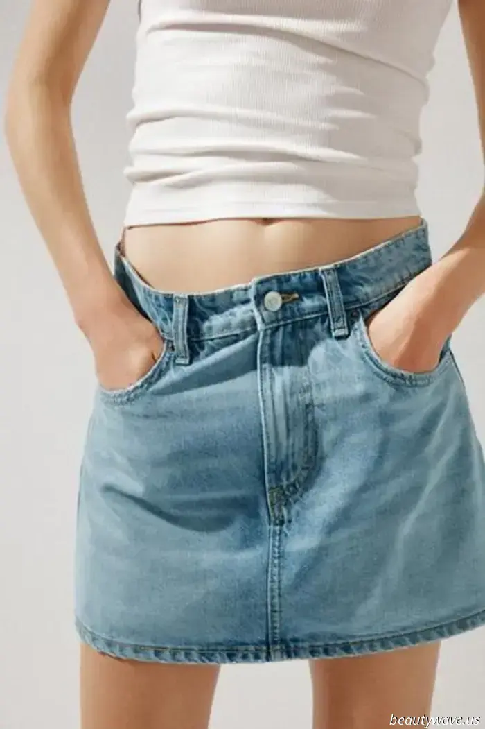 Embrace the Trend: The 6 Summer Denim Styles We're Opting for Instead of Loose Jeans