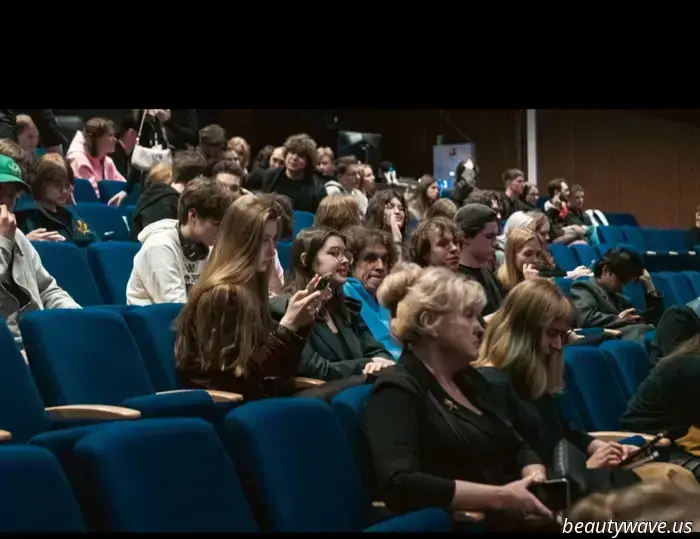 The 45th VGIK International Student Festival. "Global Values" is officially open.