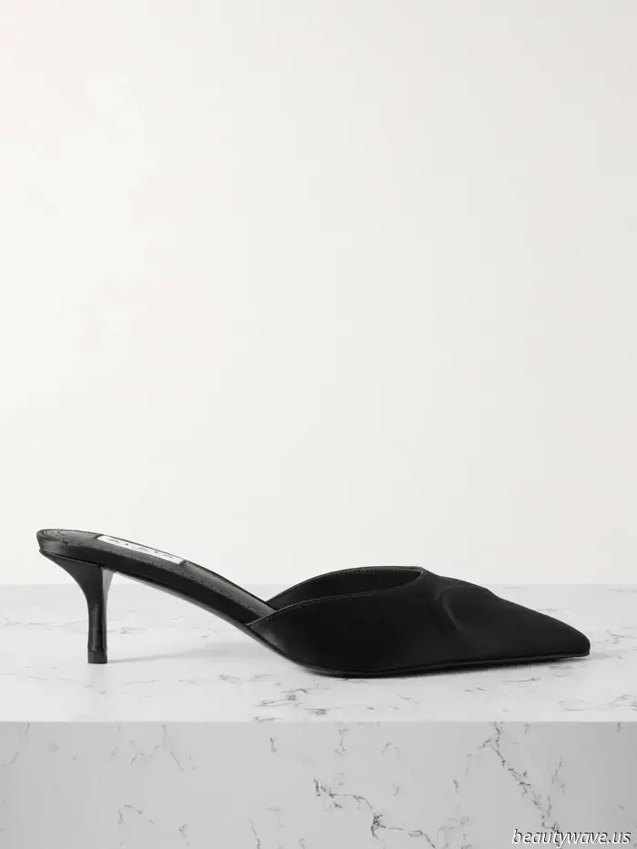 Apologies, Flats—These Unfashionable Heels Have Become Every French Woman’s Subtle Choice for an Evening Out in Paris.