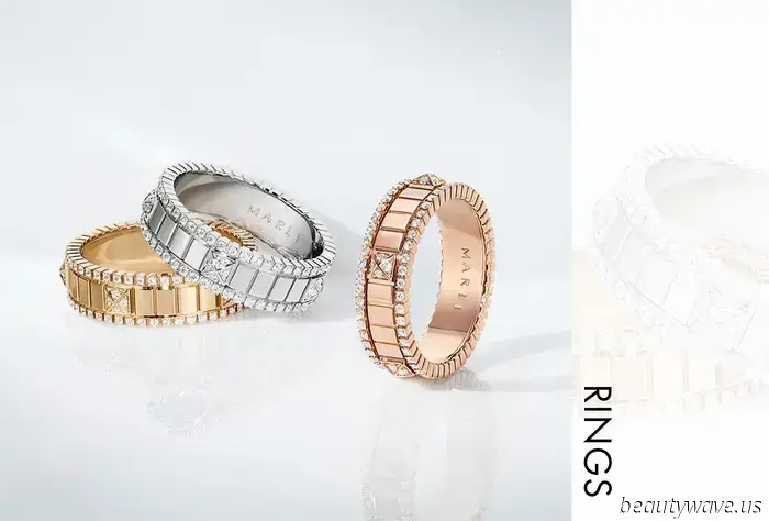 Looking to enhance your personal style? Check out this jewelry collection from MARLI New York.