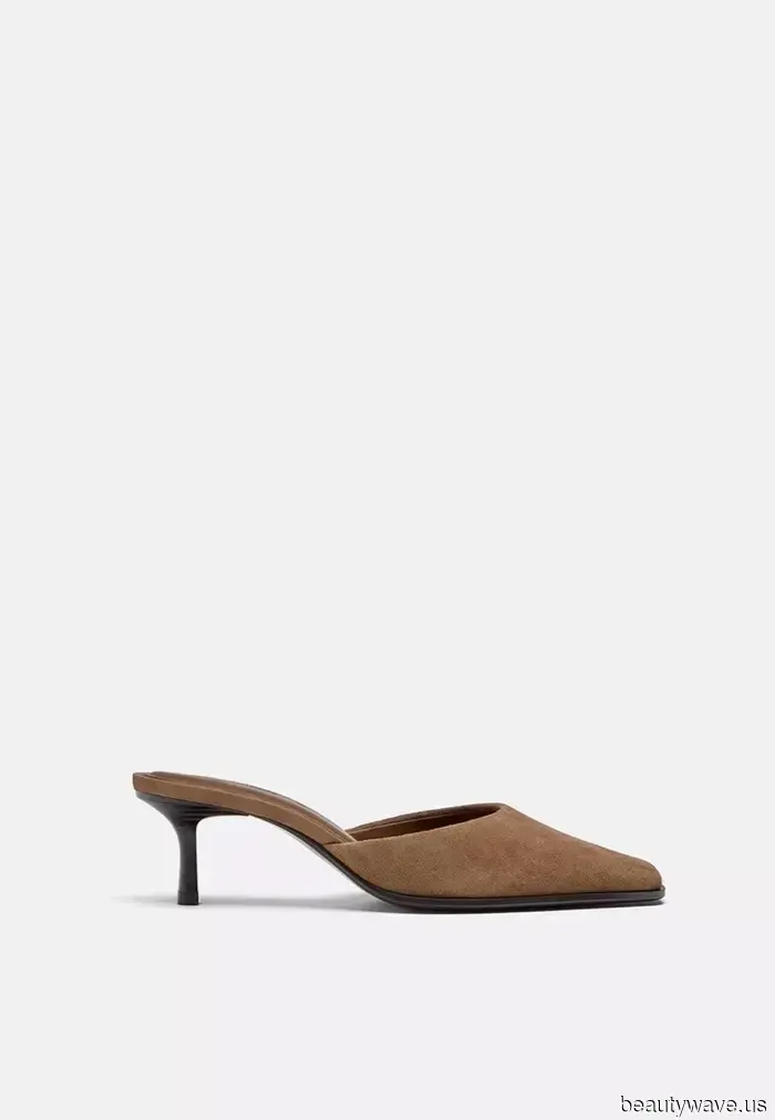 Black heels are mundane—JLo recently donned the elegant new neutral that remains eternally stylish.