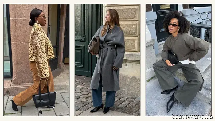 Ogni persona di moda scandinava nel mio feed ha abbandonato le scarpe da ginnastica per questa specifica tendenza degli stivali.