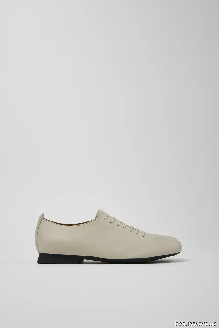 This Fall, Bid Farewell to Ballerinas as a New Flat-Shoe Trend Emerges to Replace Them.