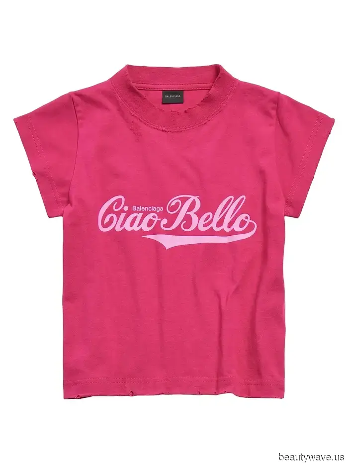 Comeback Alert: The T-Shirt Trend That Every Millennial Had Several Variants Of