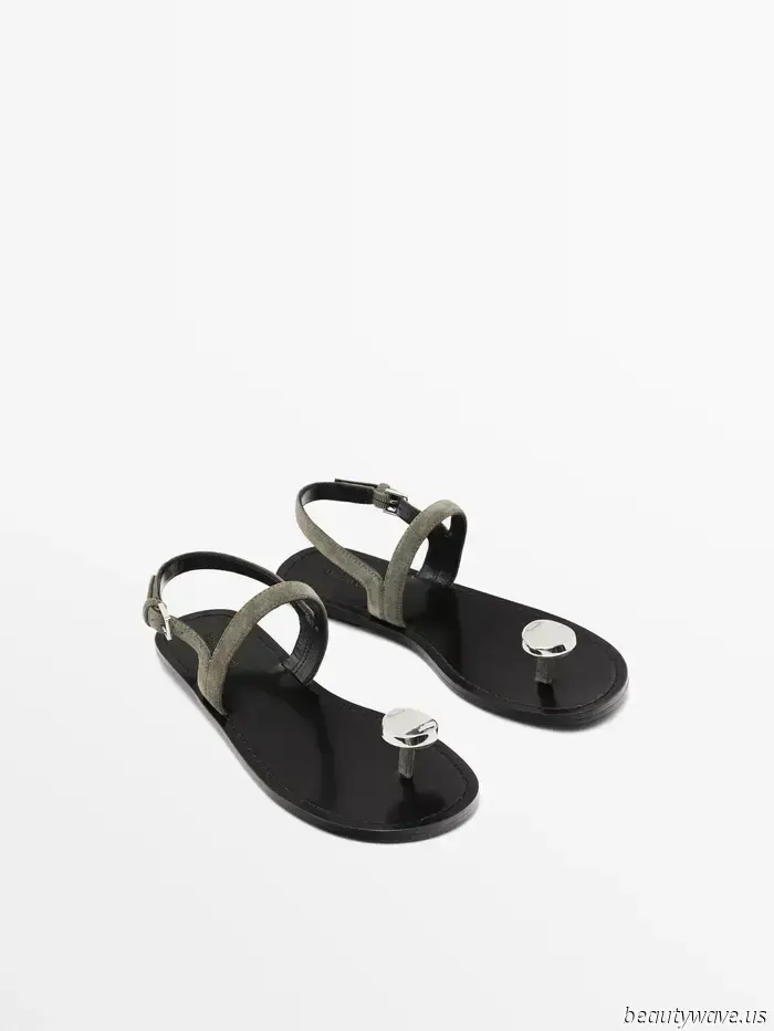 M&S's New Designer-Inspired Sandals Are Selling Quickly—I Predict They'll Be Sold Out This...