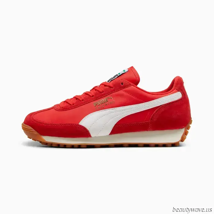 Everyone trendy in Seoul is already dubbing these new sneakers the next Speedcats.