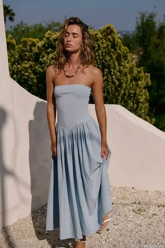 It’s officially dress season—here are 5 trends that will elevate any summer outfit instantly.