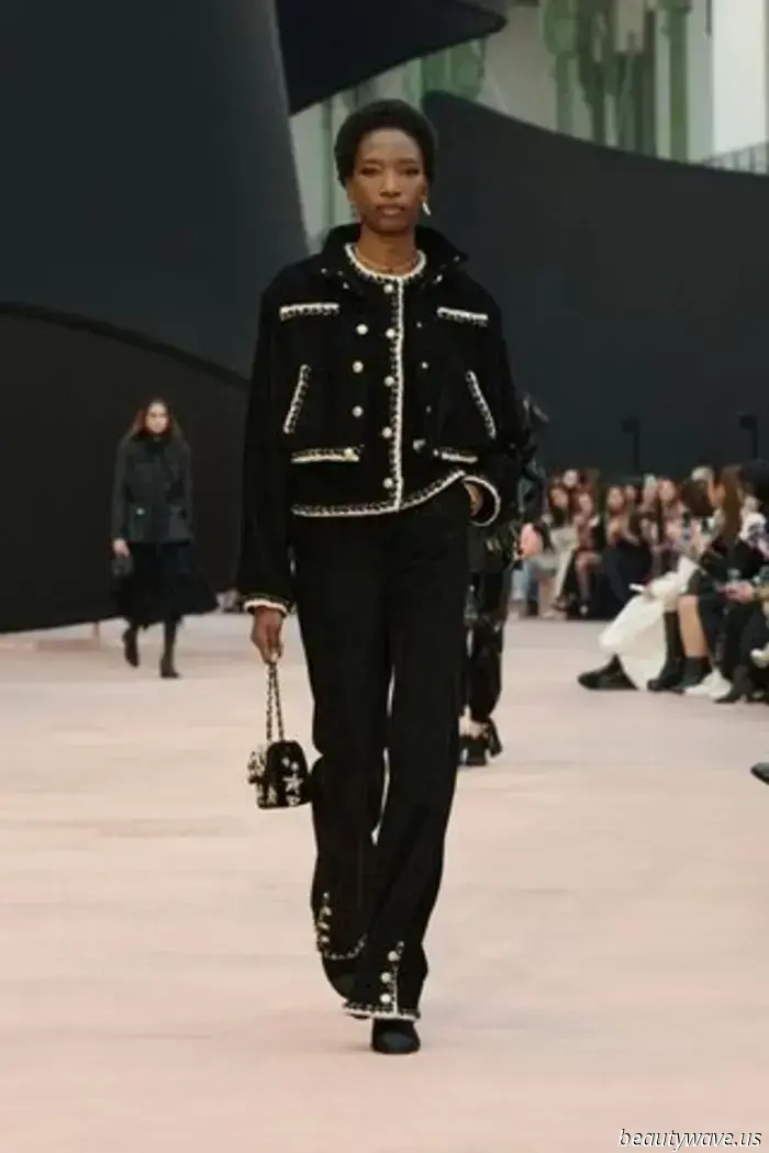 Chanel Revisits Coco's Signature Styles for Fall 2025