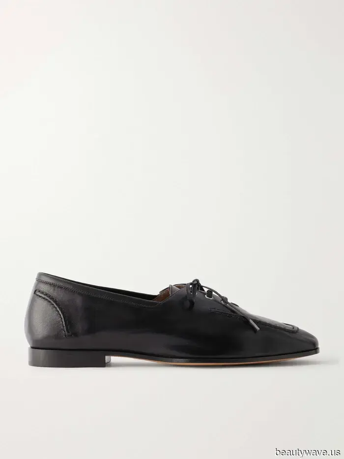 H&M has just released a $40 version of the flat shoe trend that all the celebrities are already sporting this fall.