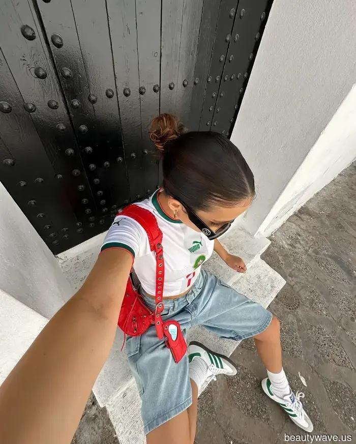 As a Fashion Editor who is passionate about football, here are 5 trendy styles you should be aware of to become a World Cup expert.