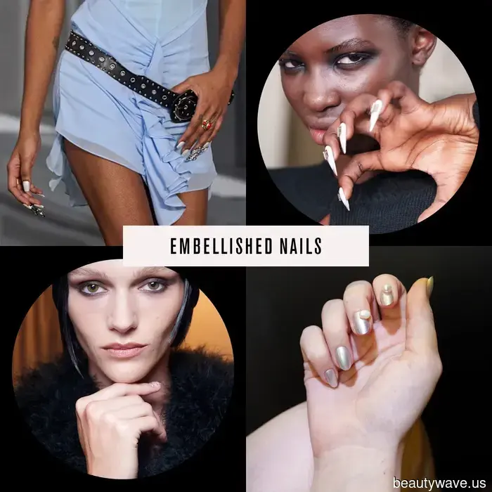 Dai Capelli Scompigliati agli Occhi Acquerello&mdash;Il Mese della Moda Ha Stabilito 7 Grandi Tendenze di Bellezza in Movimento per il 2026