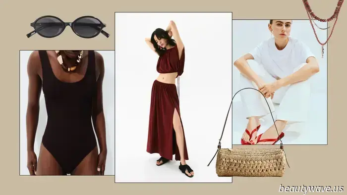 H&M Has Announced the 6 Major Trends for Summer 2025