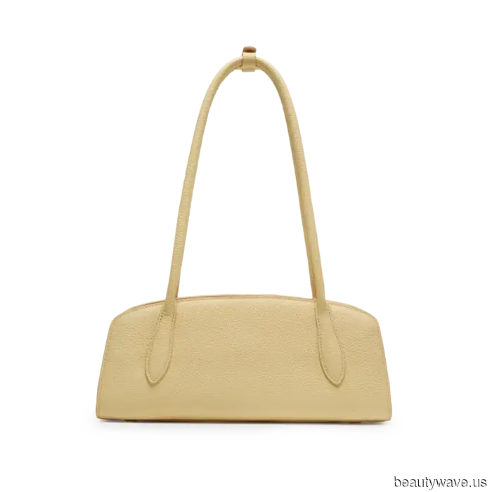 From Butter Yellow to Deep Red, these bag colors evoke a strong sense of Summer 2026.