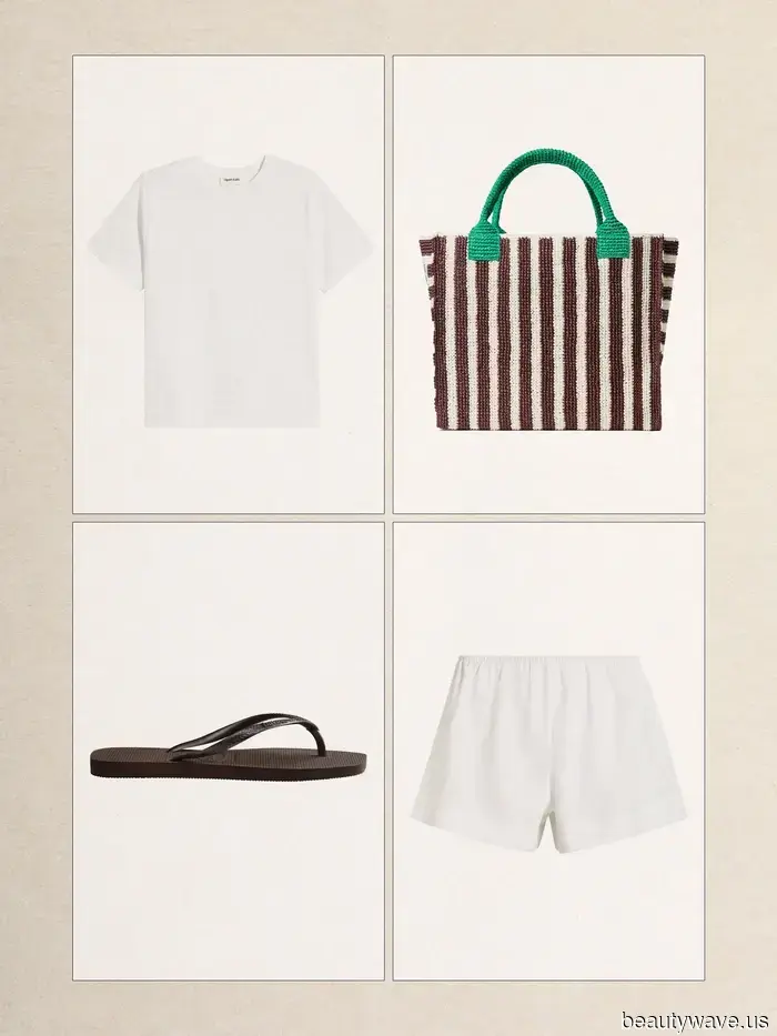 No Stylist Required—I Just Put Together 9 Stylish Summer Outfits from Nordstrom for Less Than $450.