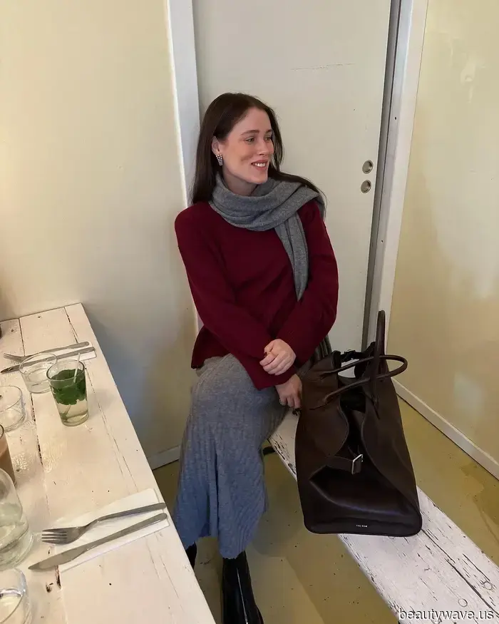 Если вы хотите выглядеть дорого, вот 5 осенних цветовых сочетаний, которые стоит носить сейчас