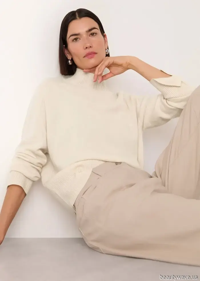 Dico sempre ai miei amici di comprare cashmere durante i saldi invernali&mdash;11 maglioni che consiglio per primi