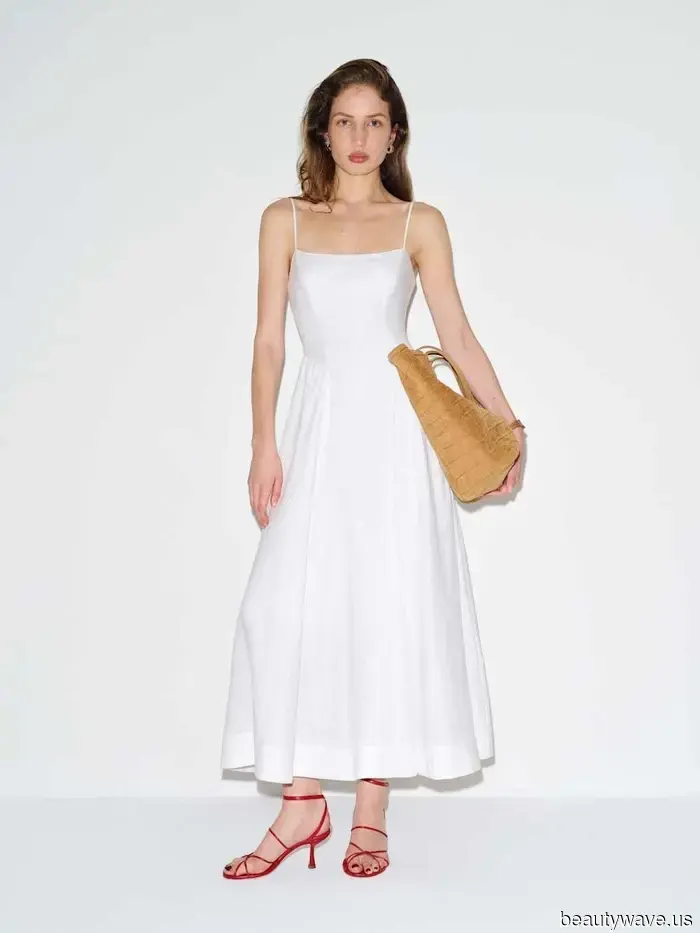 Wherever I turn, I see women with a flair for luxury donning the opulent dress trend that’s prevalent at Zara.