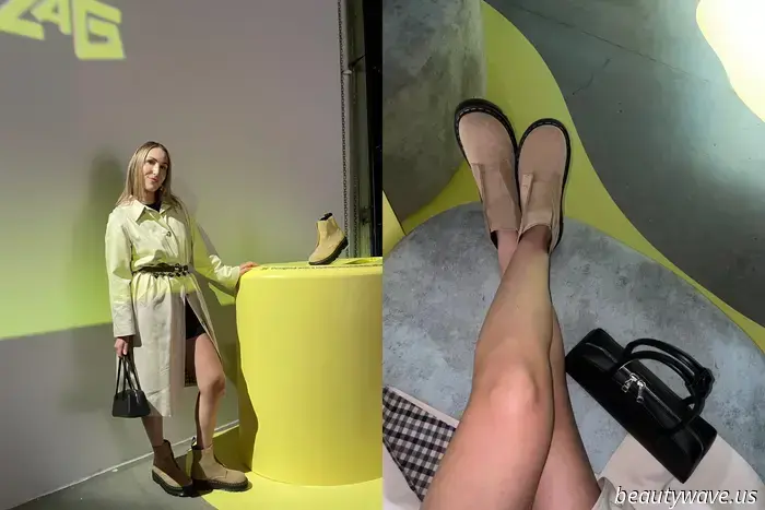 Get Cozy: Editors Are Racking Up Over 10K Steps in These Stylish Boots