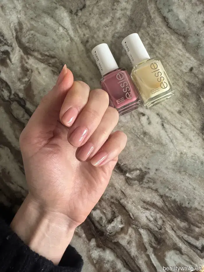 This £10 nail polish shade made my friend believe I spent £100 on a manicure.