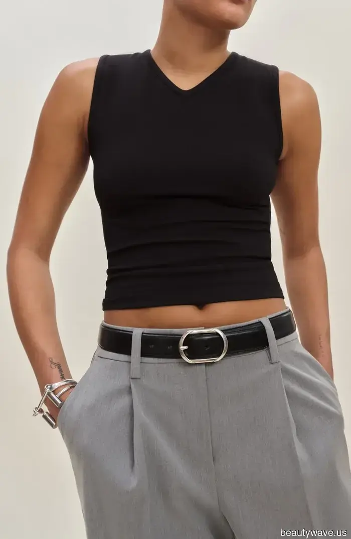 Compra estos 15 básicos de verano aprobados por chicas francesas en la venta semestral de Nordstrom.