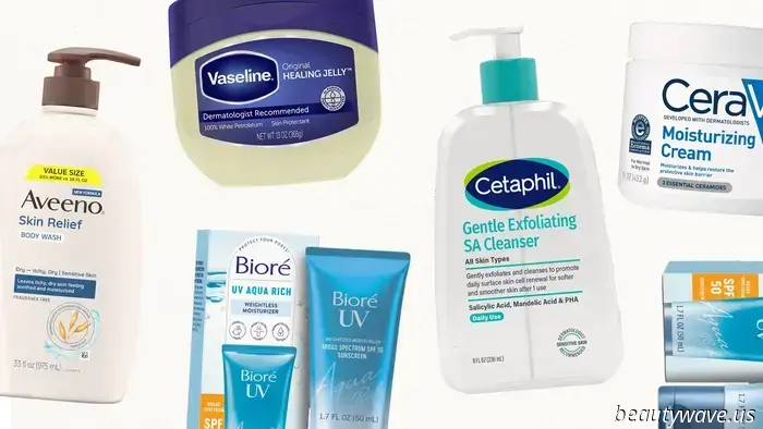 Ich bin Dermatologe — wenn Patientinnen und Patienten eine vereinfachte Hautpflegeroutine benötigen, empfehle ich diese fünf Drogerieprodukte.