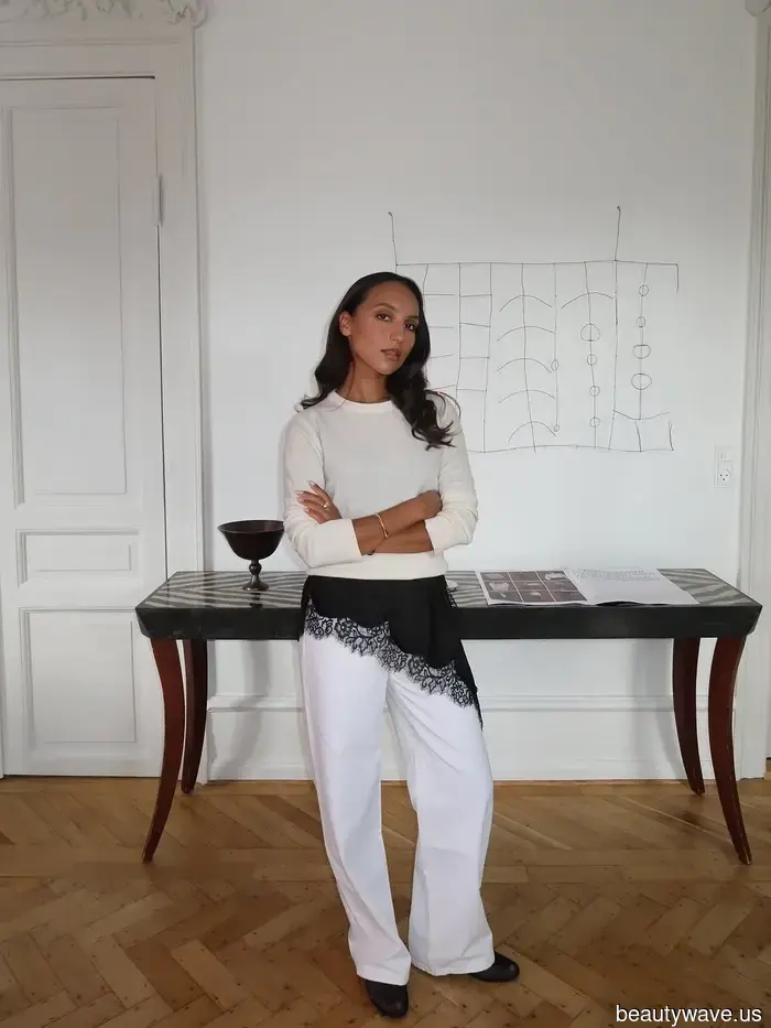 Ich hoffe, du hast dieses Ausgeh-Oberteil aufbewahrt, denn es ist zurück und schicker als je zuvor.