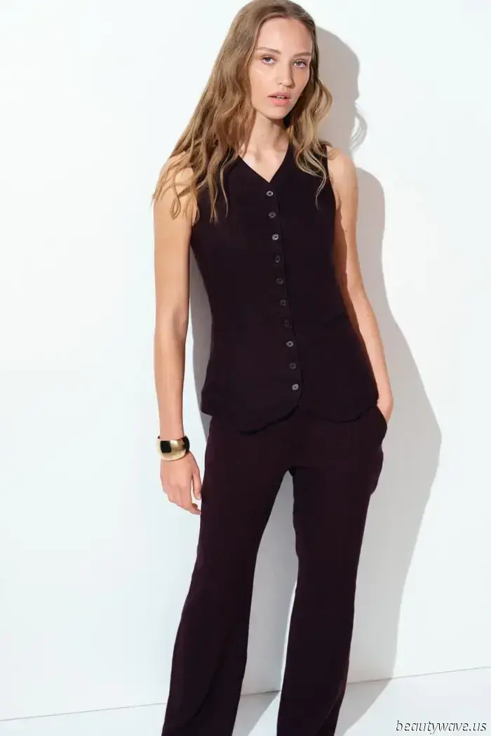 Le donne con gusto a New York indossano blazer solo se presentano questo dettaglio